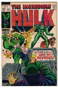 Incredible Hulk  114 VGF